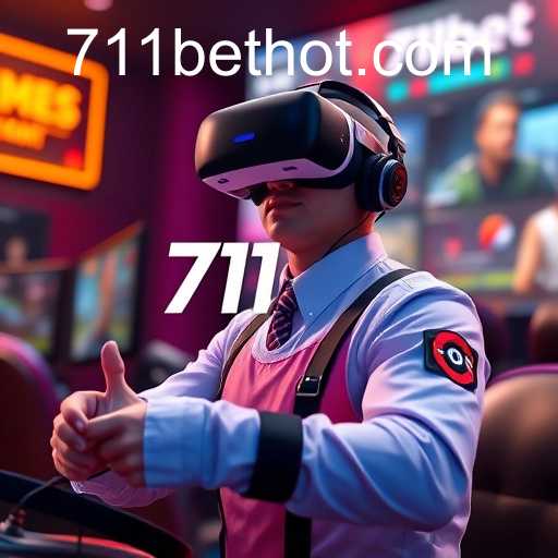 711bet Revolutionizes Online Gaming Landscape