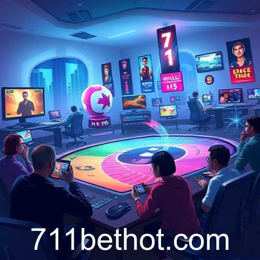 711bet: Gaming Trends and Innovations