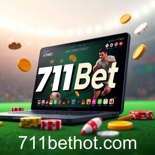 711bet: Revolutionizing Online Gaming in 2025