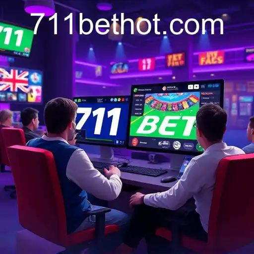 711bet Revolutionizes Online Gaming in 2026