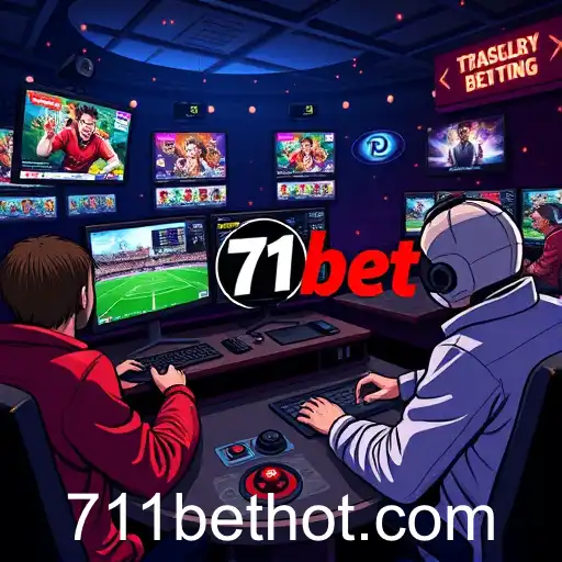 711bet: The Evolution of Online Gaming