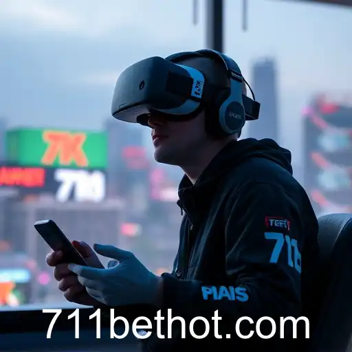 711bet Leads Online Gaming Revolution