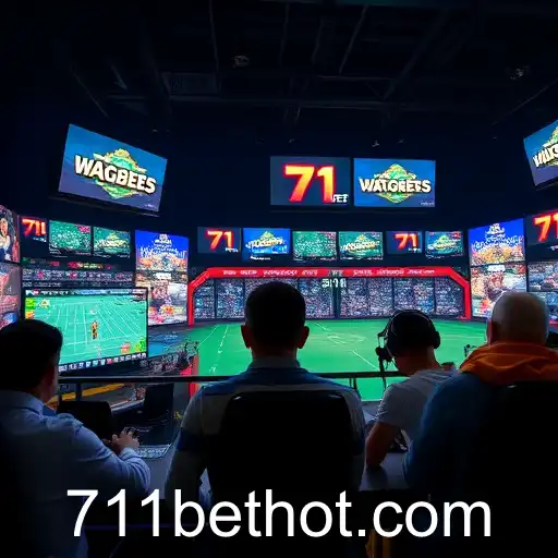 Exploring the World of Online Gaming: The Rise of 711bet as a Prominent Keyword
