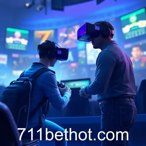 Emerging Trends in Online Gaming