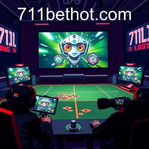 711bet's Impact on Online Gaming