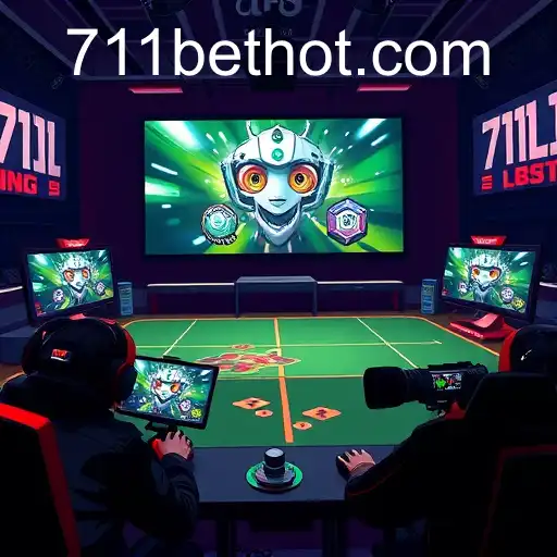 711bet's Impact on Online Gaming