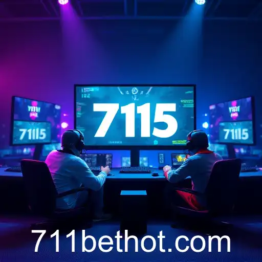 The Rise of 711bet in the Digital Gaming Arena