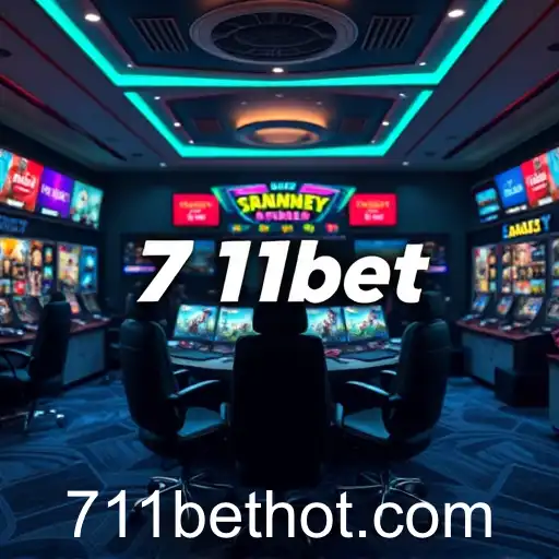 711bet Revolutionizes Online Gaming Experience