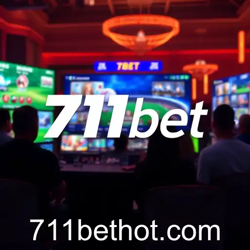 711bet's Rise in the Online Gaming World