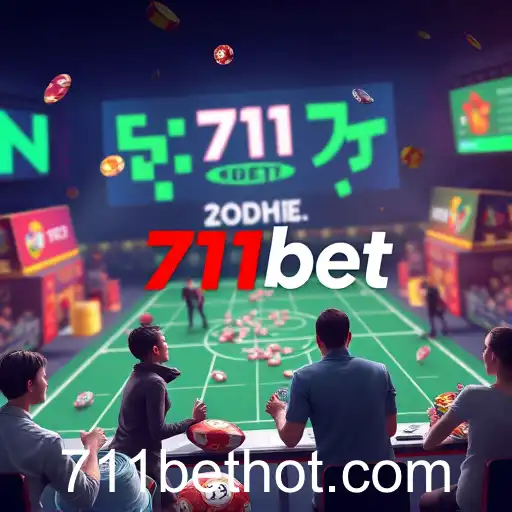 711bet: Revolutionizing Online Gaming in 2025