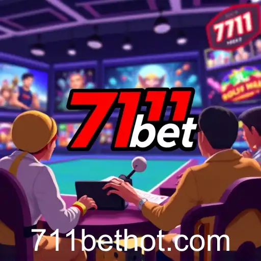 711bet's Rising Popularity in Online Gaming