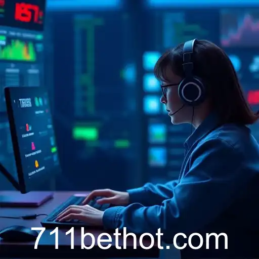 711bet: The Rising Star of Online Gaming