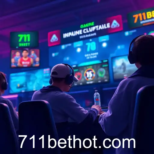 The Evolution of Online Gaming and 711bet's Role in 2025