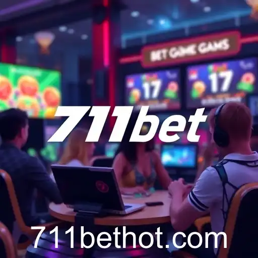 The Rise of 711bet: A New Era in Online Gaming