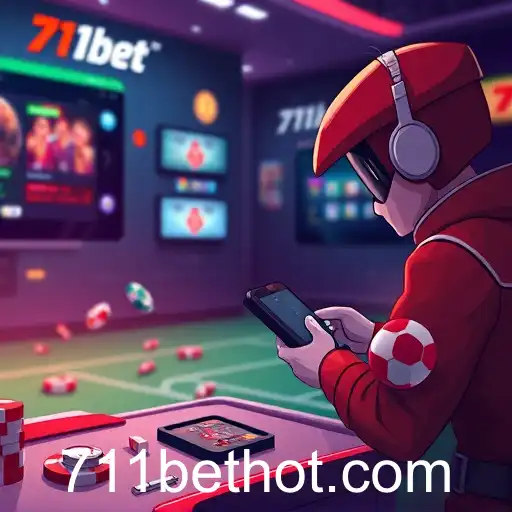 The Rise of 711bet: A New Era in Online Gaming