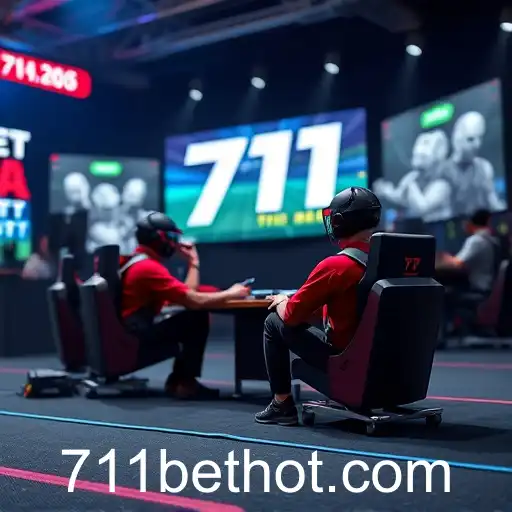 The Rise of 711bet in Online Gaming