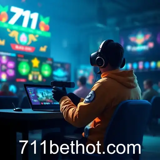 The Rise of 711bet: Transforming Online Gaming