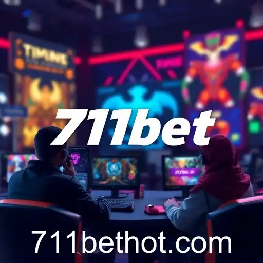 The Rise of 711bet in Online Gaming
