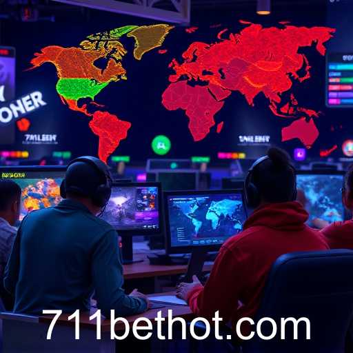 The Rise of Online Gaming Platforms