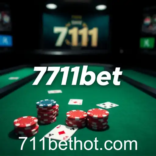 Exploring the World of Poker Rooms: Navigating the Online Landscape with 711bet