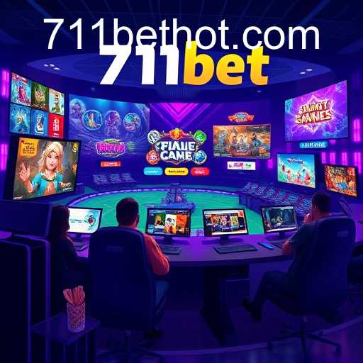 The Rise of 711bet and its Impact on Online Gaming