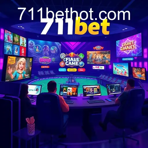The Rise of 711bet and its Impact on Online Gaming