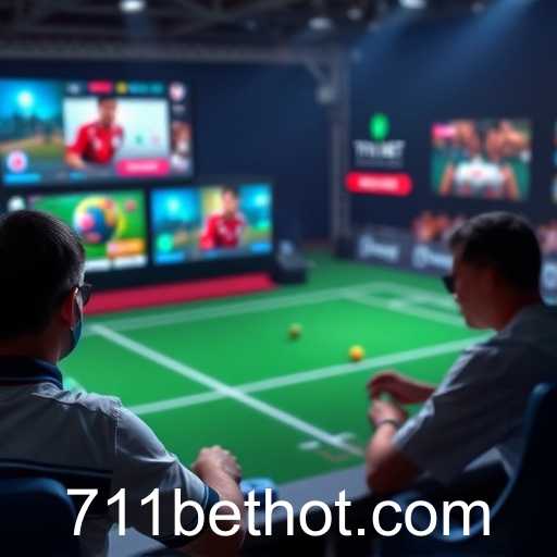 The Rise of 711bet: A New Era in Online Gaming
