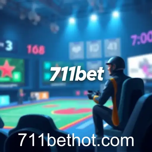 The Rise of 711bet in Online Gaming