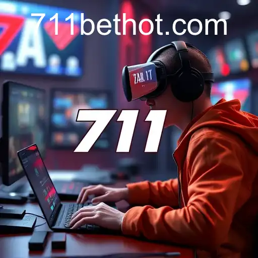 The Rise of Online Gaming and 711bet