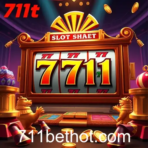 Exploring the Thrilling World of Slot Games at 711bet