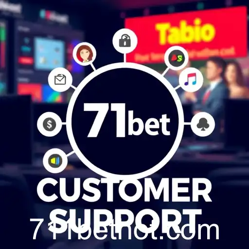 Exploring the 'Customer Support' Category in Online Gaming: Focusing on '711bet'
